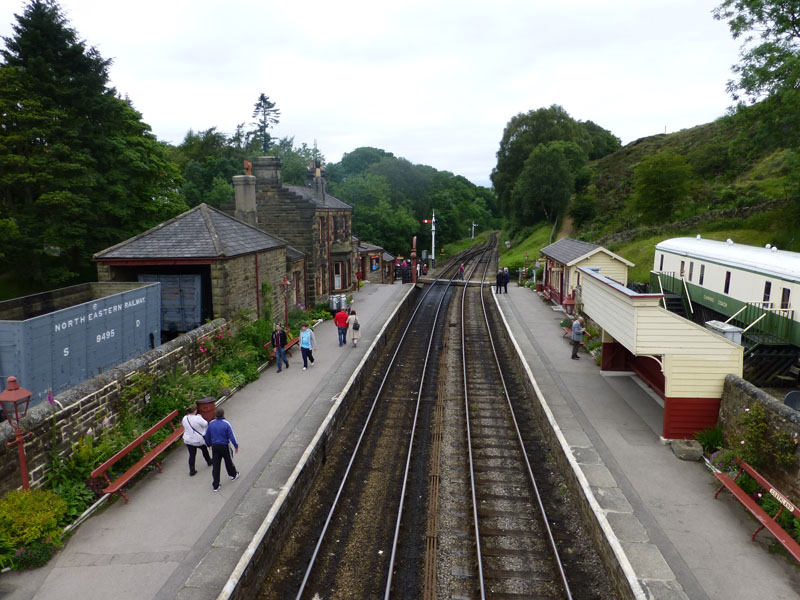 Goathland Station